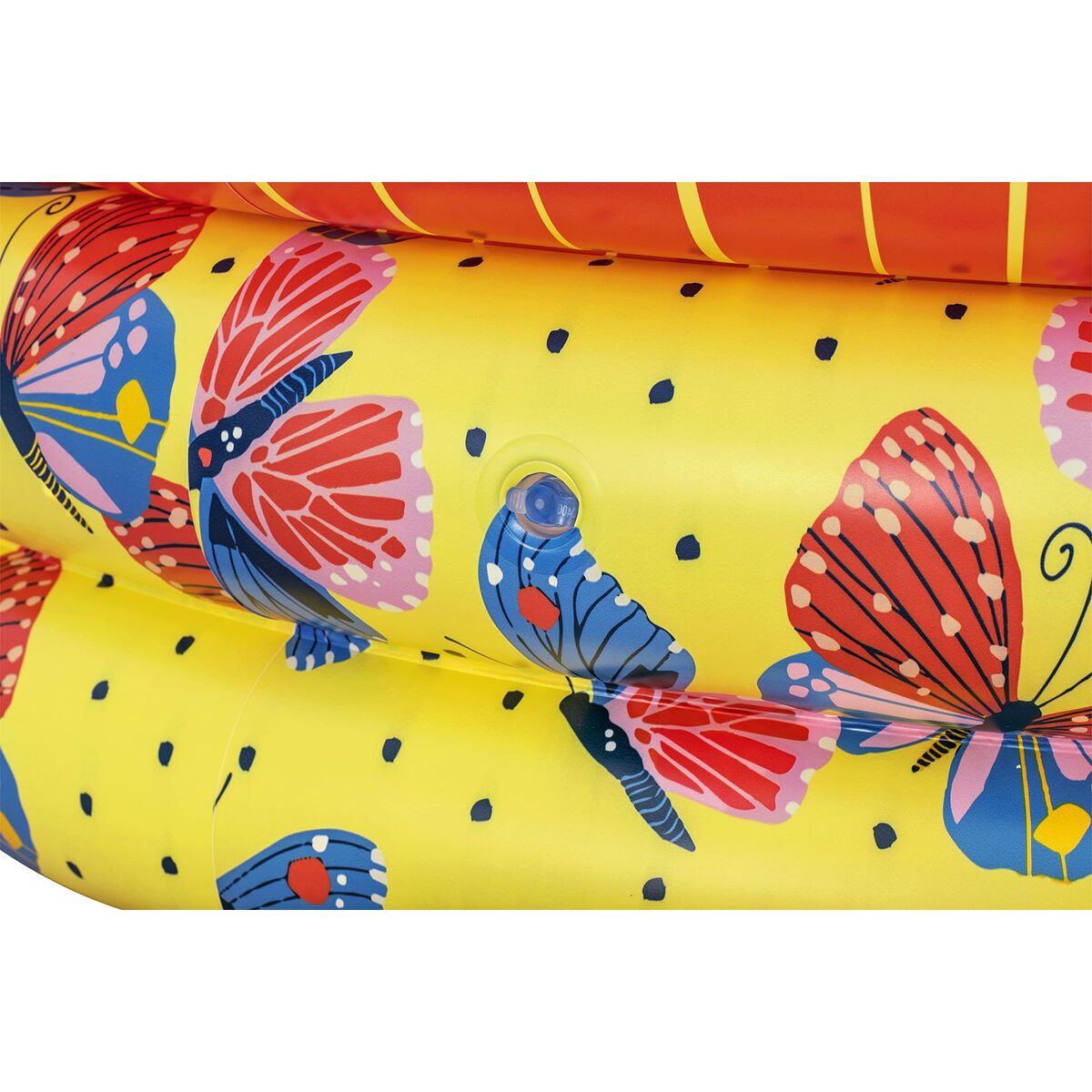 Bērnu baseins Bestway Tauriņi 168 x 38 cm